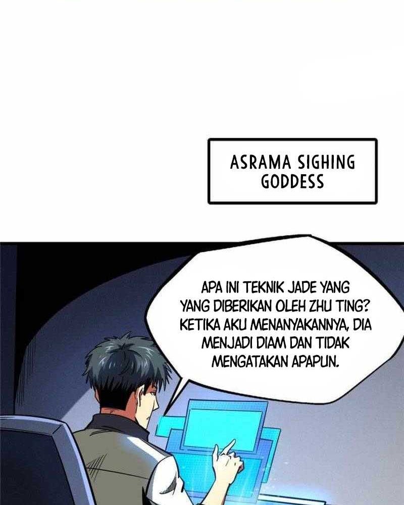 Super God Gene Chapter 184 Gambar 17