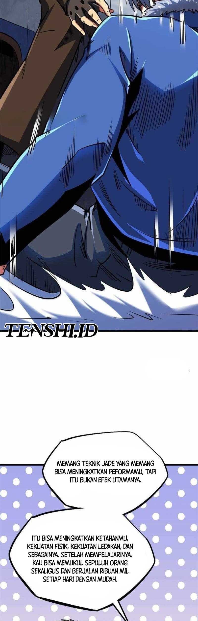 Super God Gene Chapter 184 Gambar 26