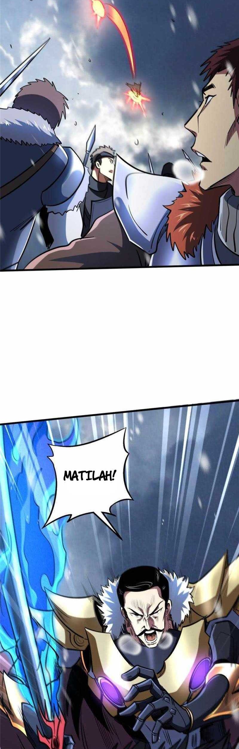 Super God Gene Chapter 183 Gambar 35