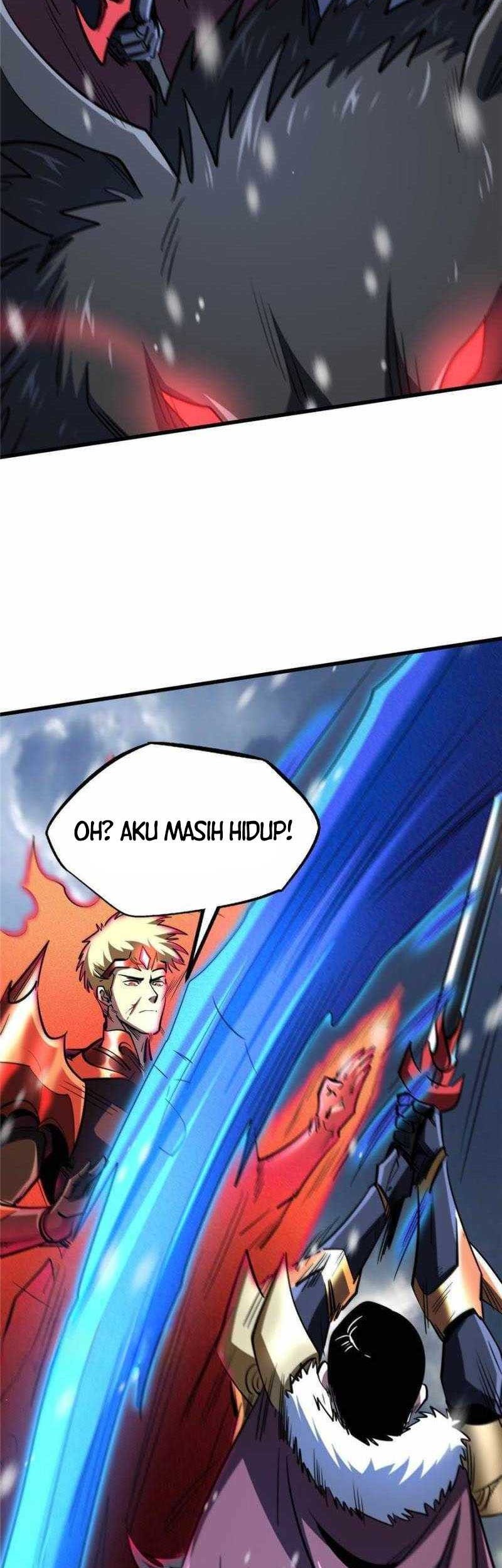 Super God Gene Chapter 183 Gambar 36