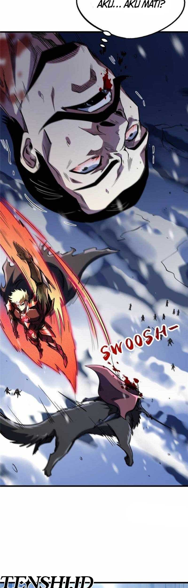 Super God Gene Chapter 183 Gambar 38