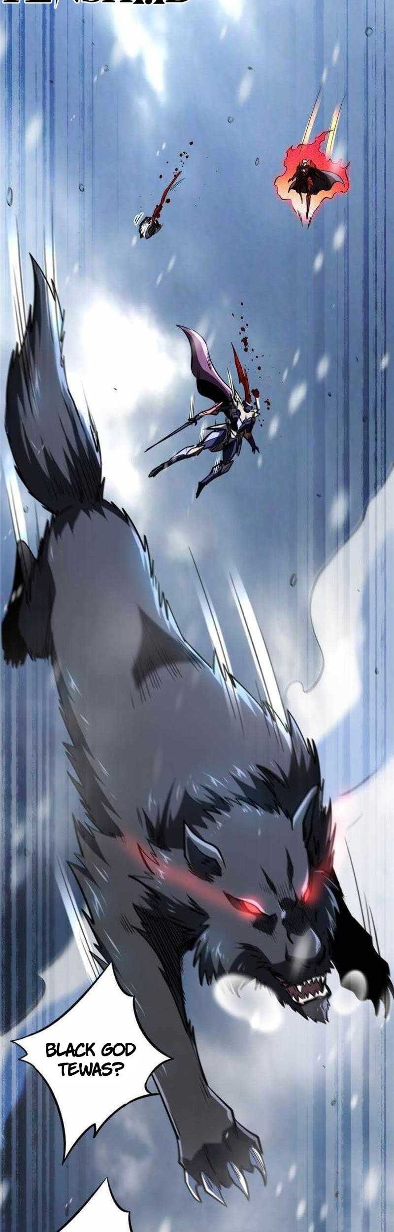 Super God Gene Chapter 183 Gambar 39