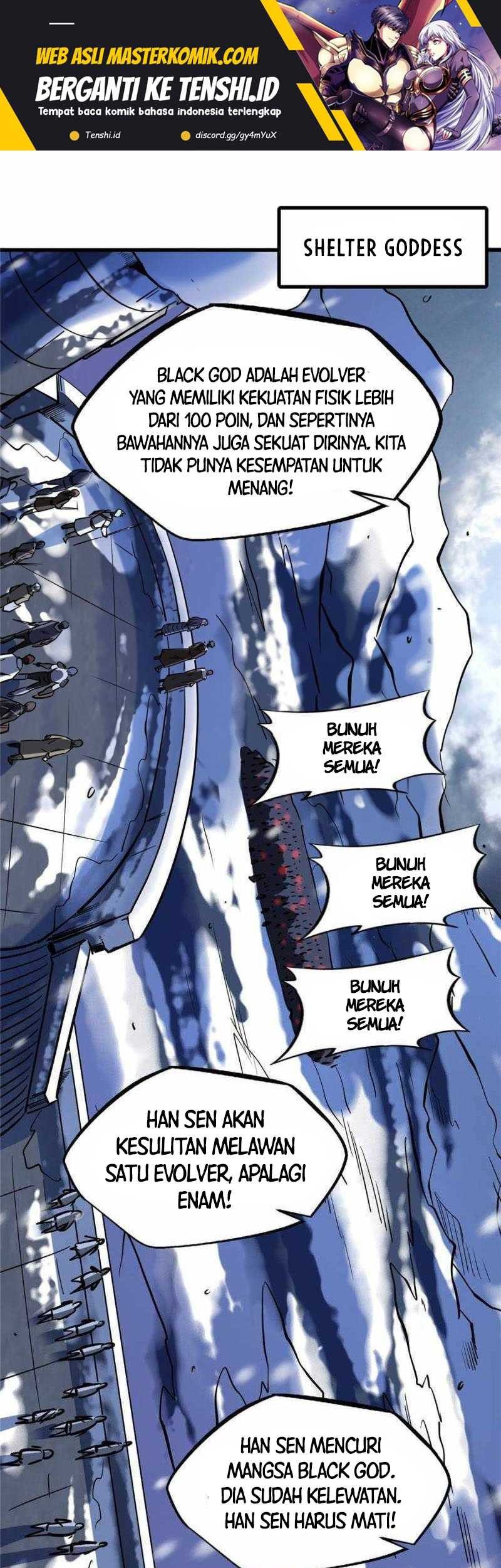 Baca Super God Gene Chapter 183 Gambar 2