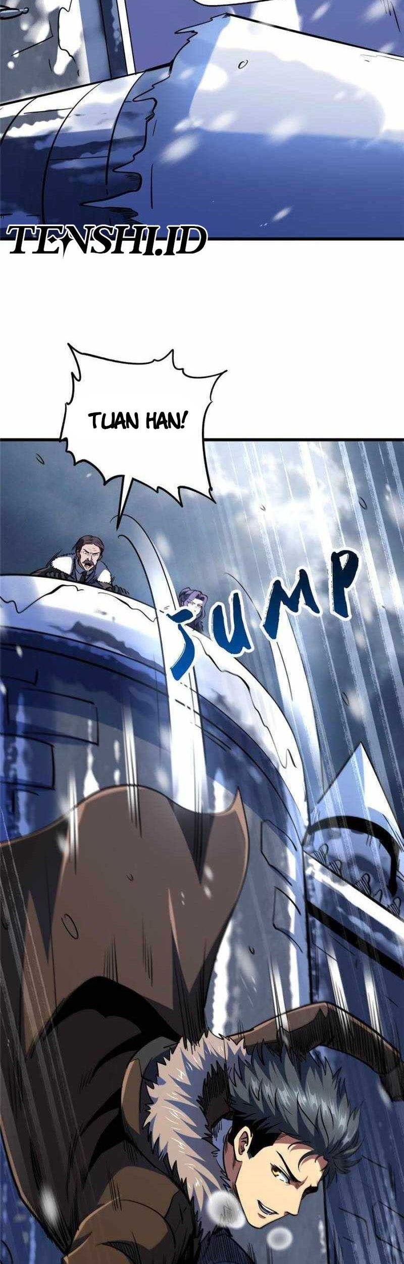 Super God Gene Chapter 183 Gambar 3