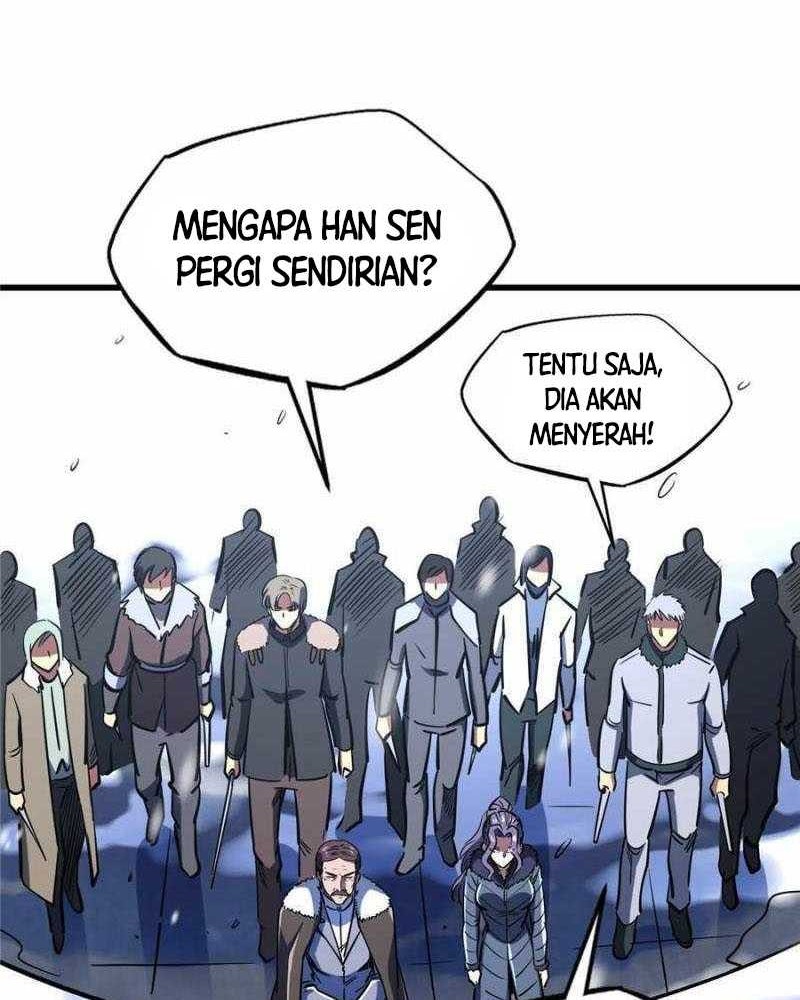 Super God Gene Chapter 183 Gambar 5