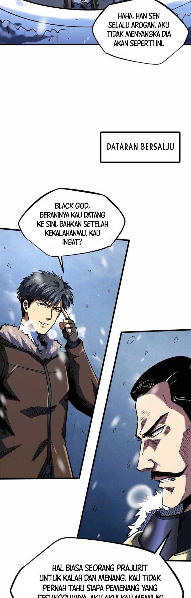 Super God Gene Chapter 183 Gambar 6