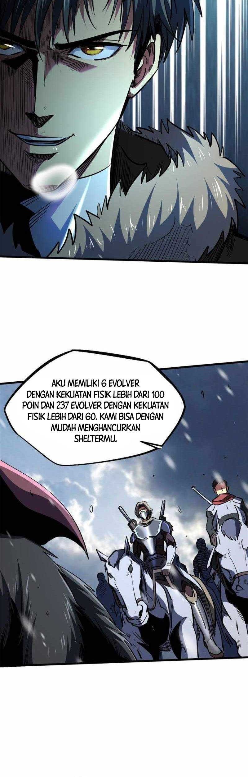 Super God Gene Chapter 183 Gambar 8