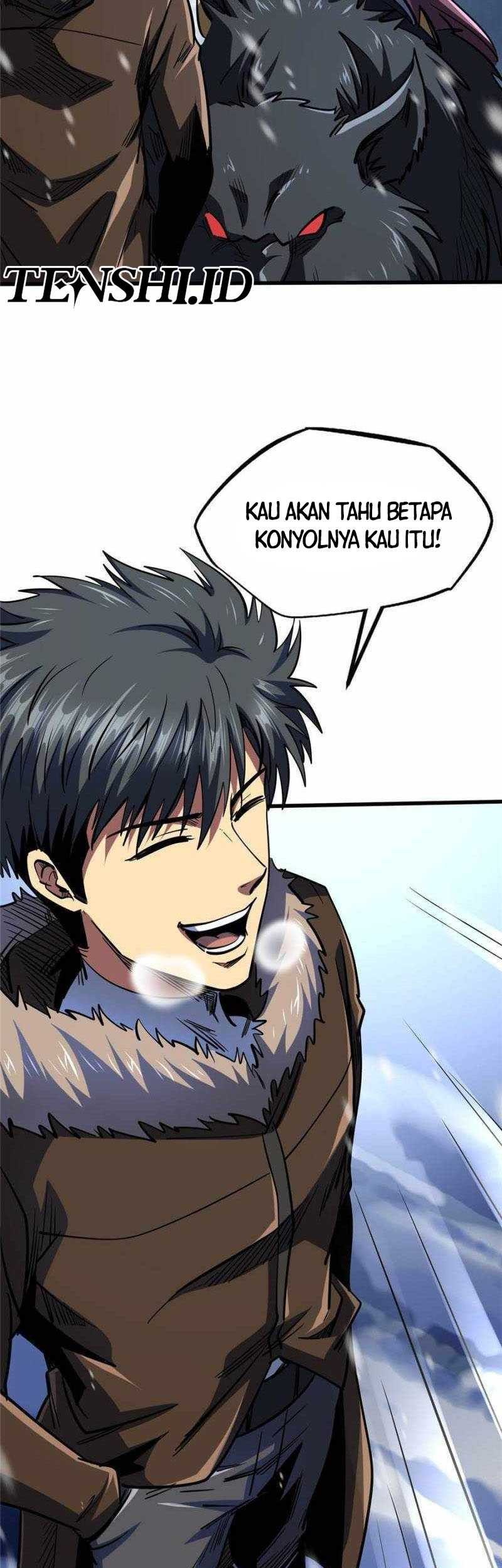 Super God Gene Chapter 183 Gambar 10