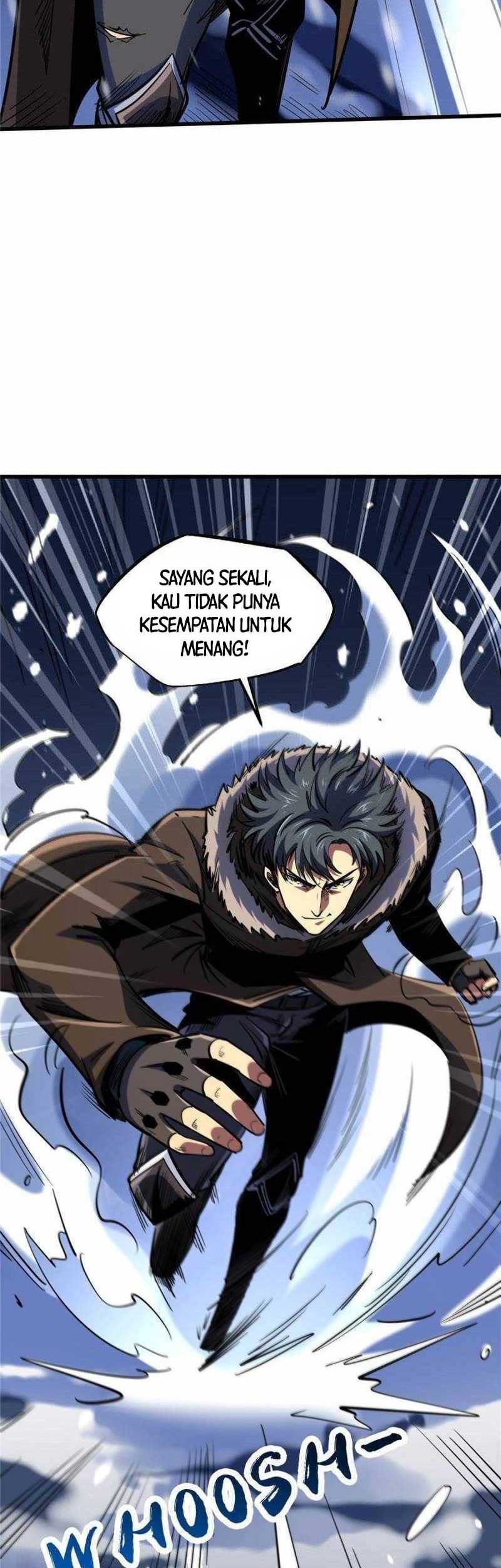 Super God Gene Chapter 183 Gambar 11