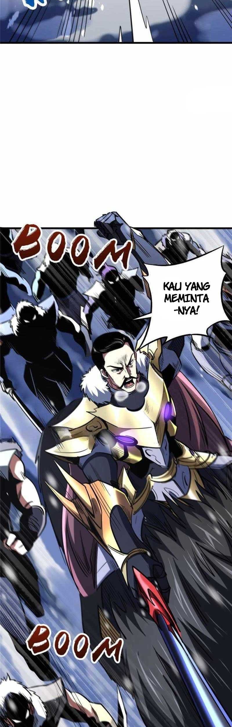 Super God Gene Chapter 183 Gambar 12