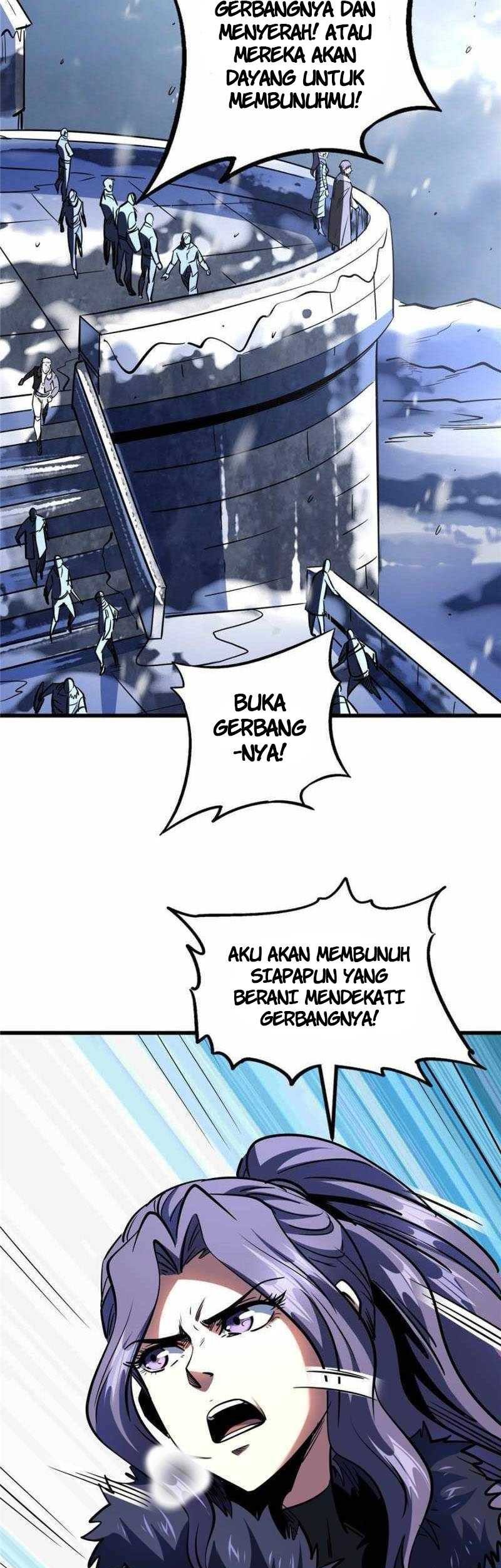 Super God Gene Chapter 183 Gambar 14