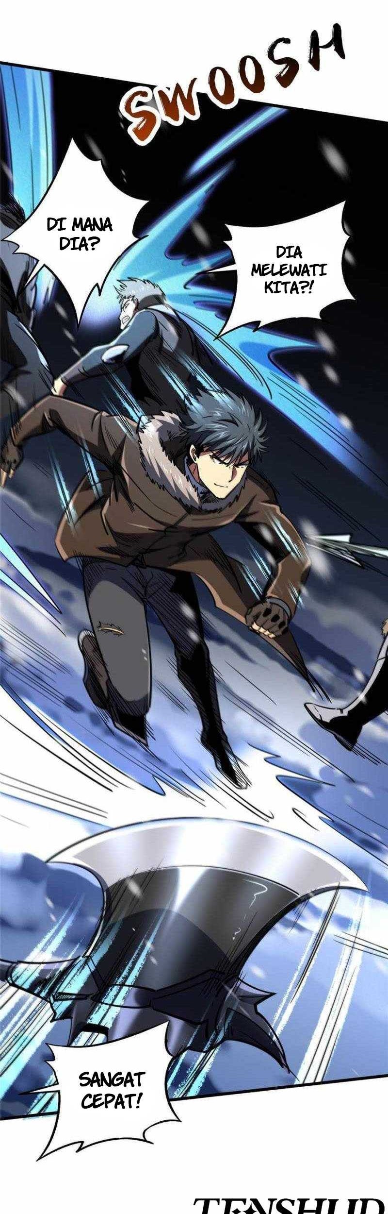 Super God Gene Chapter 183 Gambar 19