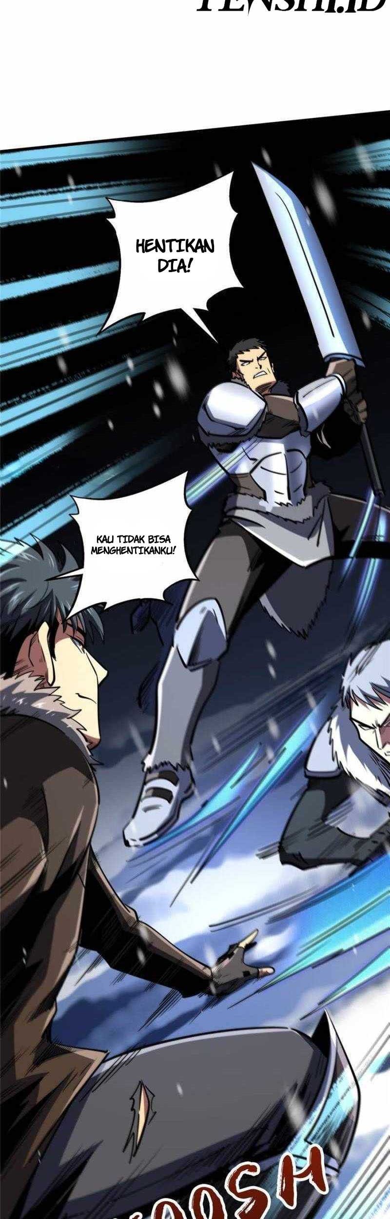 Super God Gene Chapter 183 Gambar 20