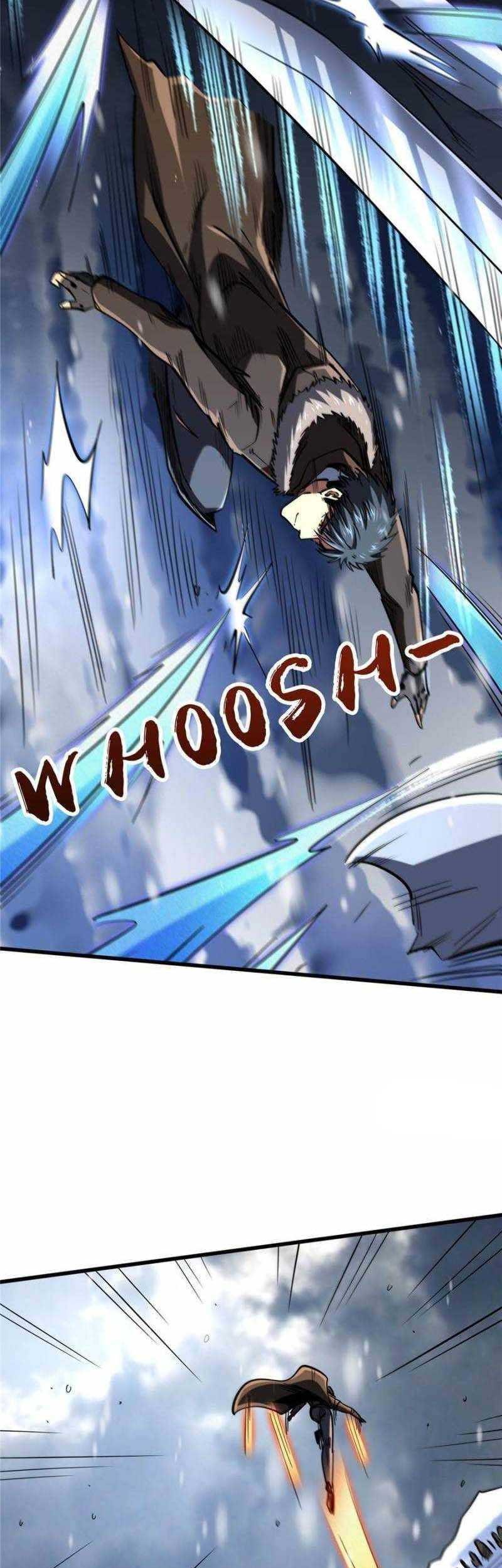 Super God Gene Chapter 183 Gambar 22