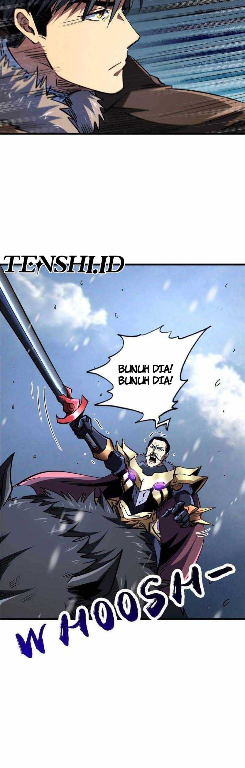 Super God Gene Chapter 183 Gambar 26