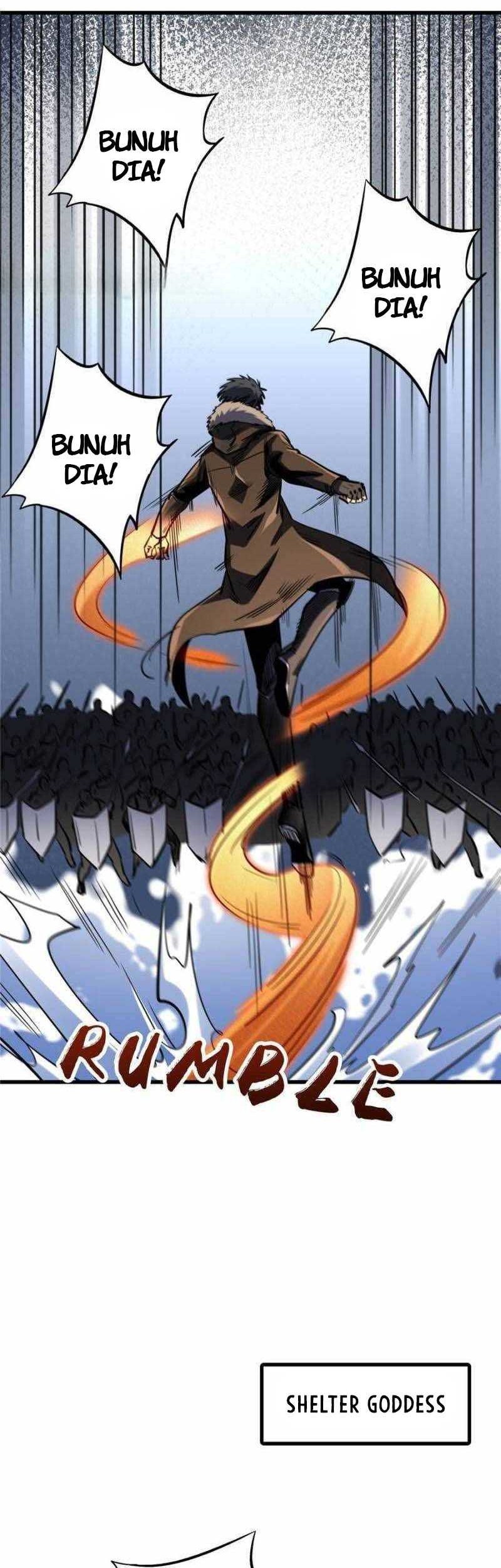 Super God Gene Chapter 183 Gambar 27