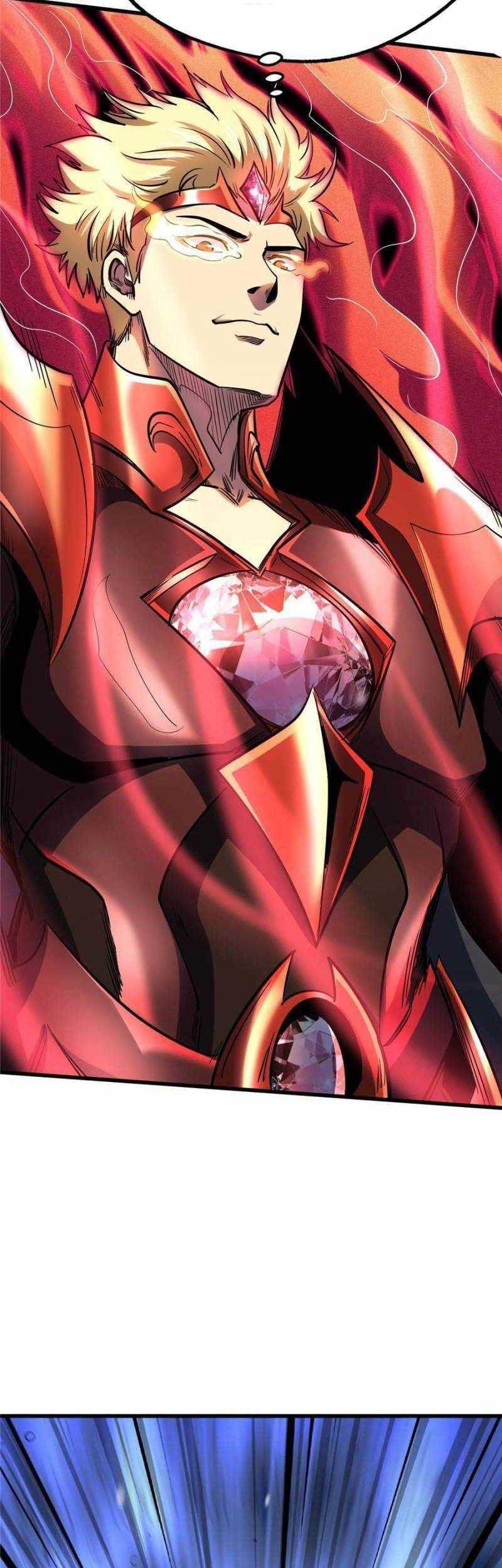 Super God Gene Chapter 183 Gambar 30