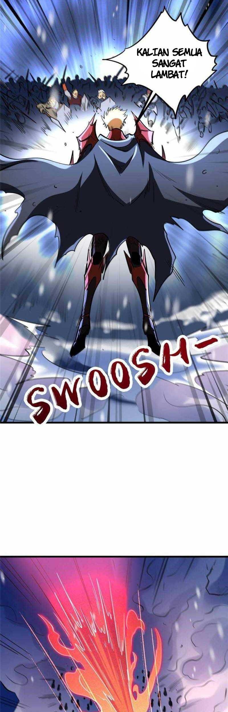 Super God Gene Chapter 183 Gambar 31
