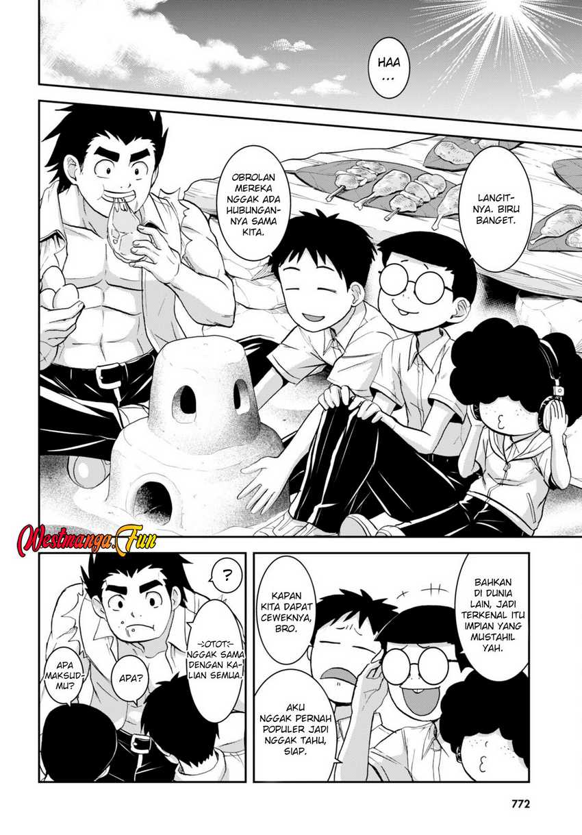 Isekai Yurutto Survival Seikatsu Chapter 26 Gambar 10
