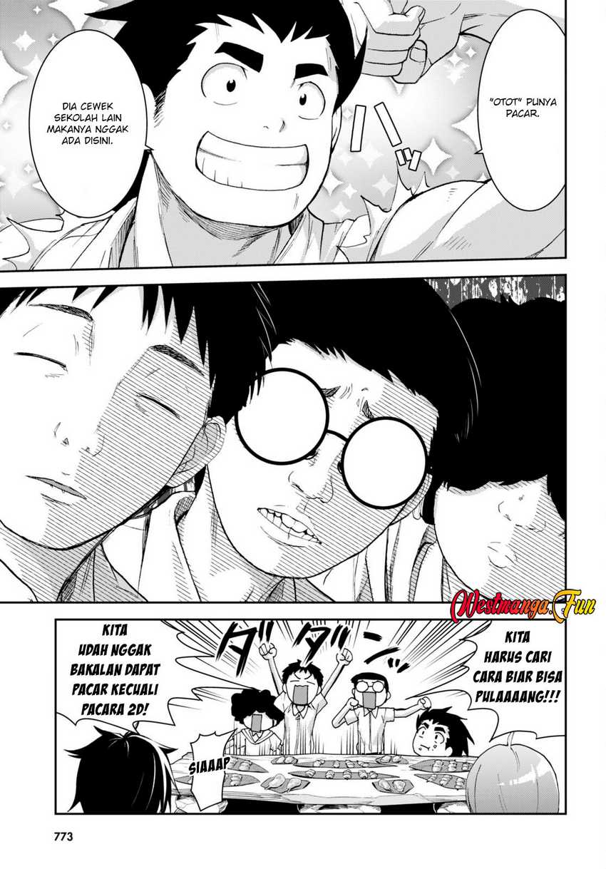Isekai Yurutto Survival Seikatsu Chapter 26 Gambar 11
