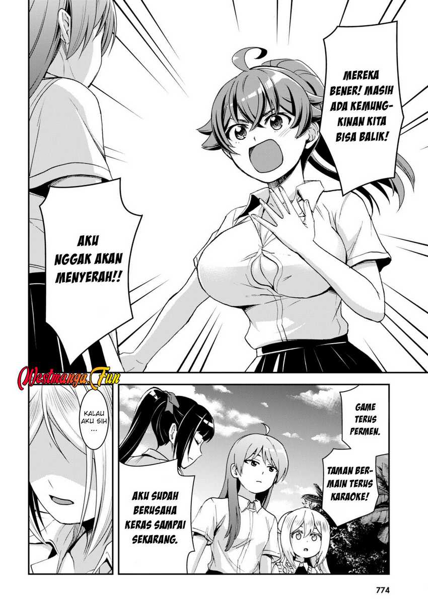 Isekai Yurutto Survival Seikatsu Chapter 26 Gambar 12