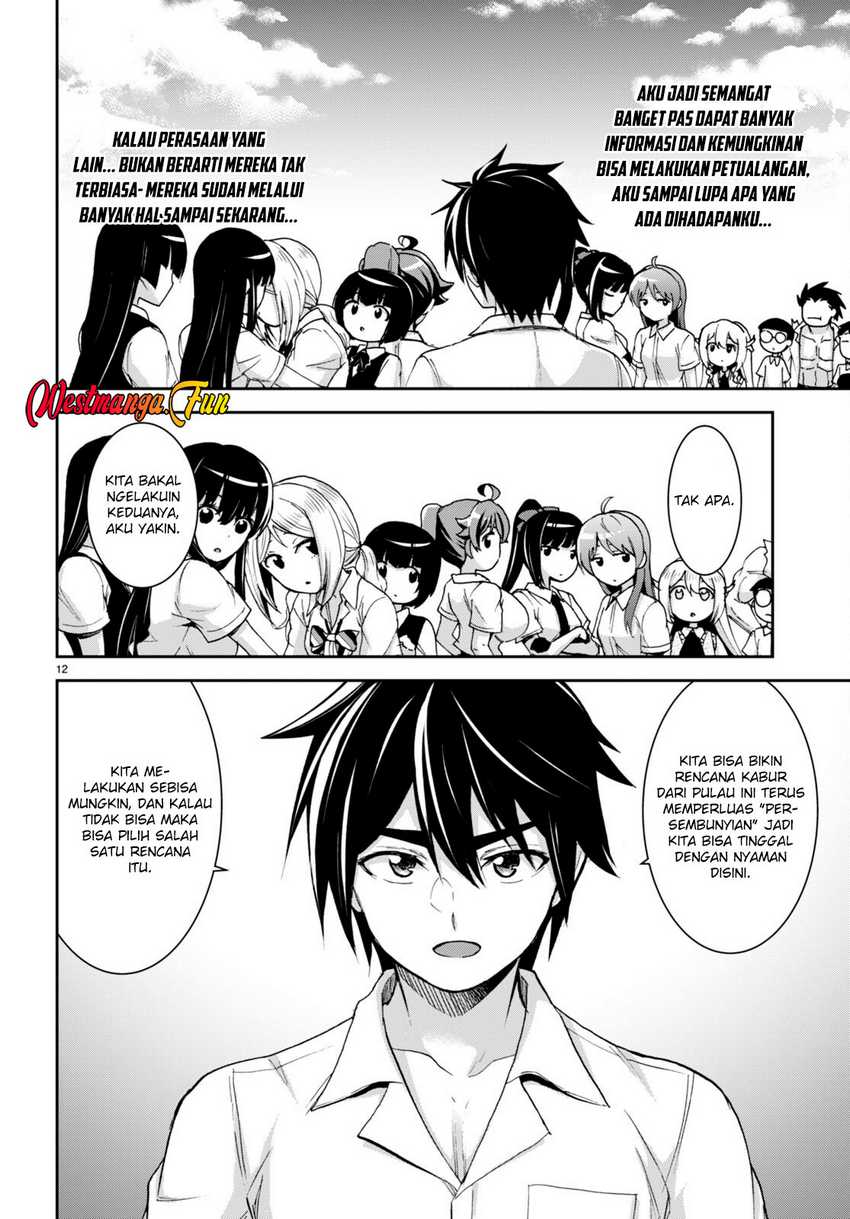 Isekai Yurutto Survival Seikatsu Chapter 26 Gambar 14