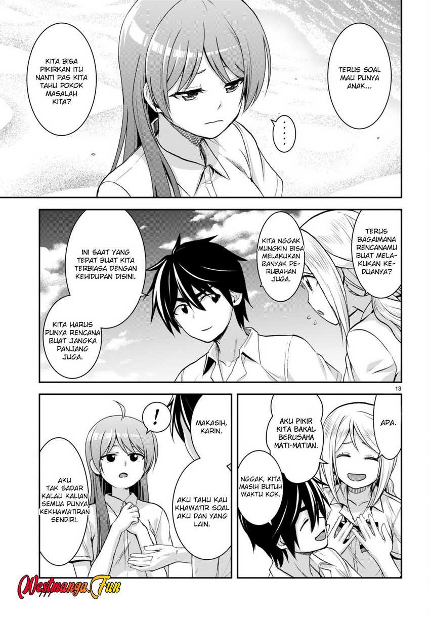 Isekai Yurutto Survival Seikatsu Chapter 26 Gambar 15