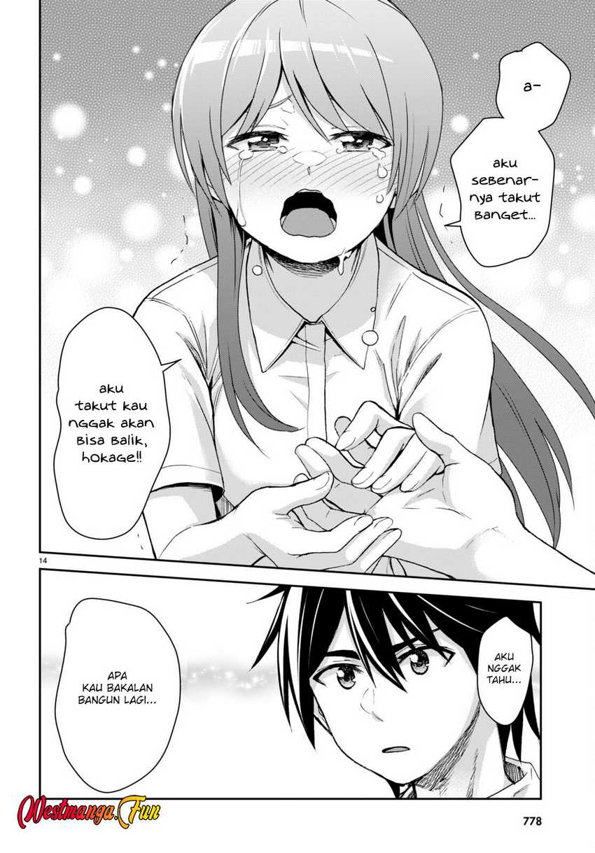 Isekai Yurutto Survival Seikatsu Chapter 26 Gambar 16