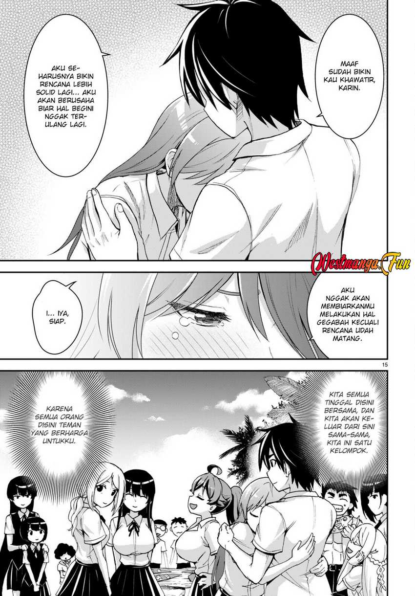 Isekai Yurutto Survival Seikatsu Chapter 26 Gambar 18