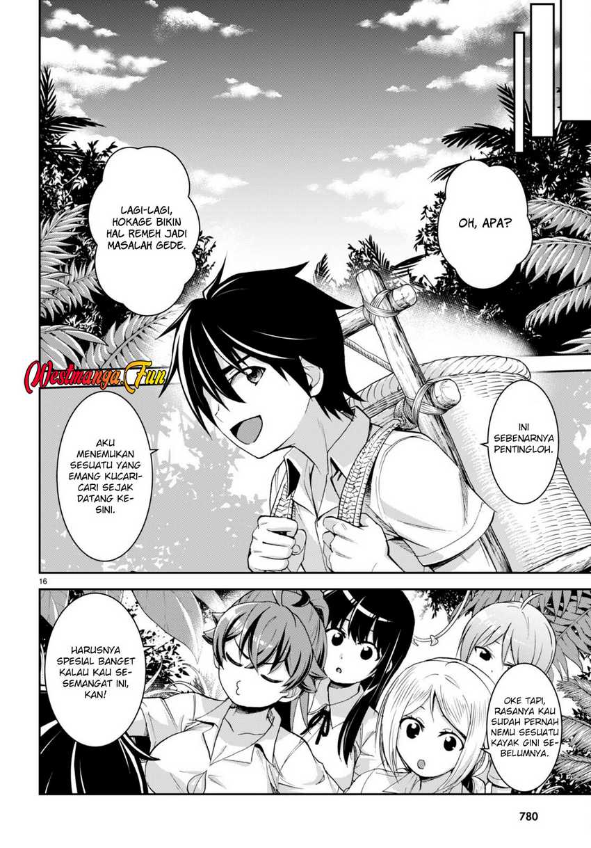 Isekai Yurutto Survival Seikatsu Chapter 26 Gambar 19
