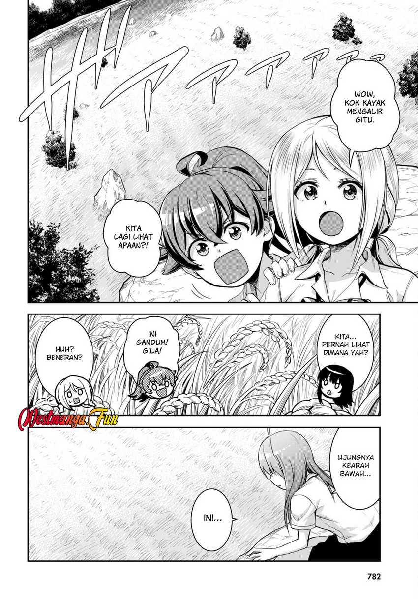 Isekai Yurutto Survival Seikatsu Chapter 26 Gambar 21