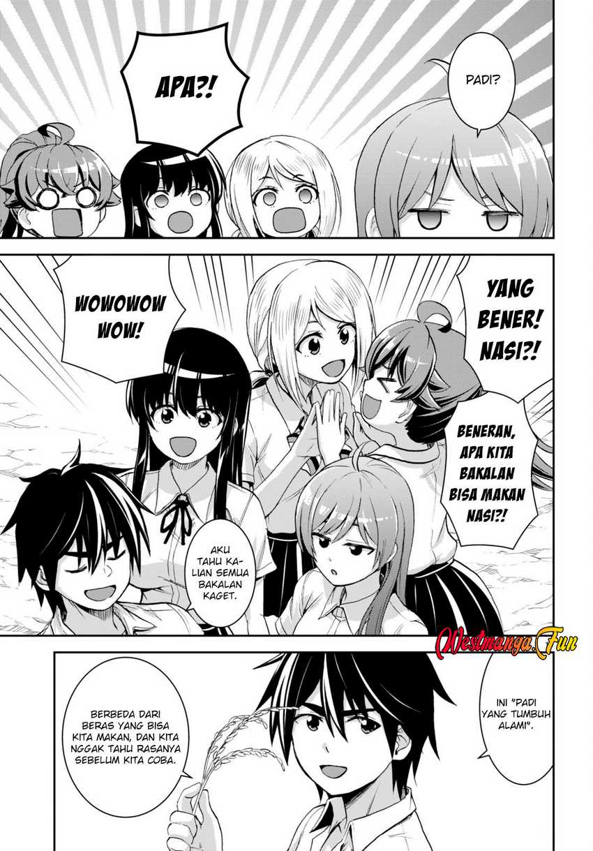 Isekai Yurutto Survival Seikatsu Chapter 26 Gambar 22