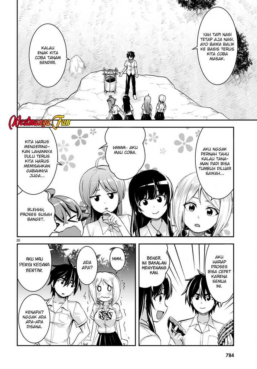 Isekai Yurutto Survival Seikatsu Chapter 26 Gambar 23