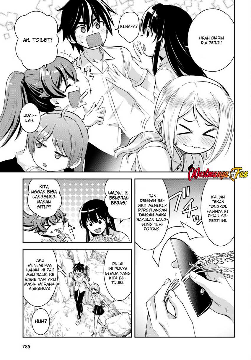 Isekai Yurutto Survival Seikatsu Chapter 26 Gambar 24