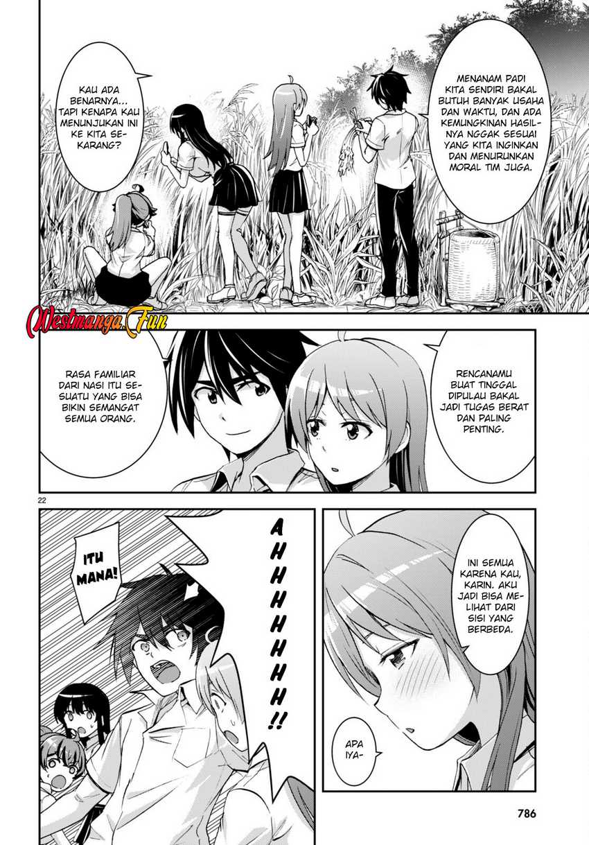 Isekai Yurutto Survival Seikatsu Chapter 26 Gambar 25