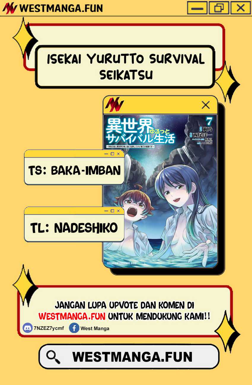 Isekai Yurutto Survival Seikatsu Chapter 26 Gambar 3