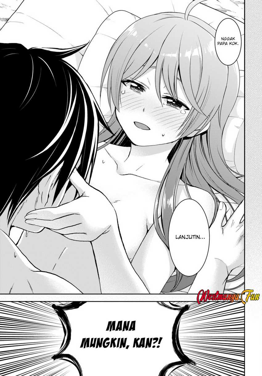 Isekai Yurutto Survival Seikatsu Chapter 26 Gambar 5