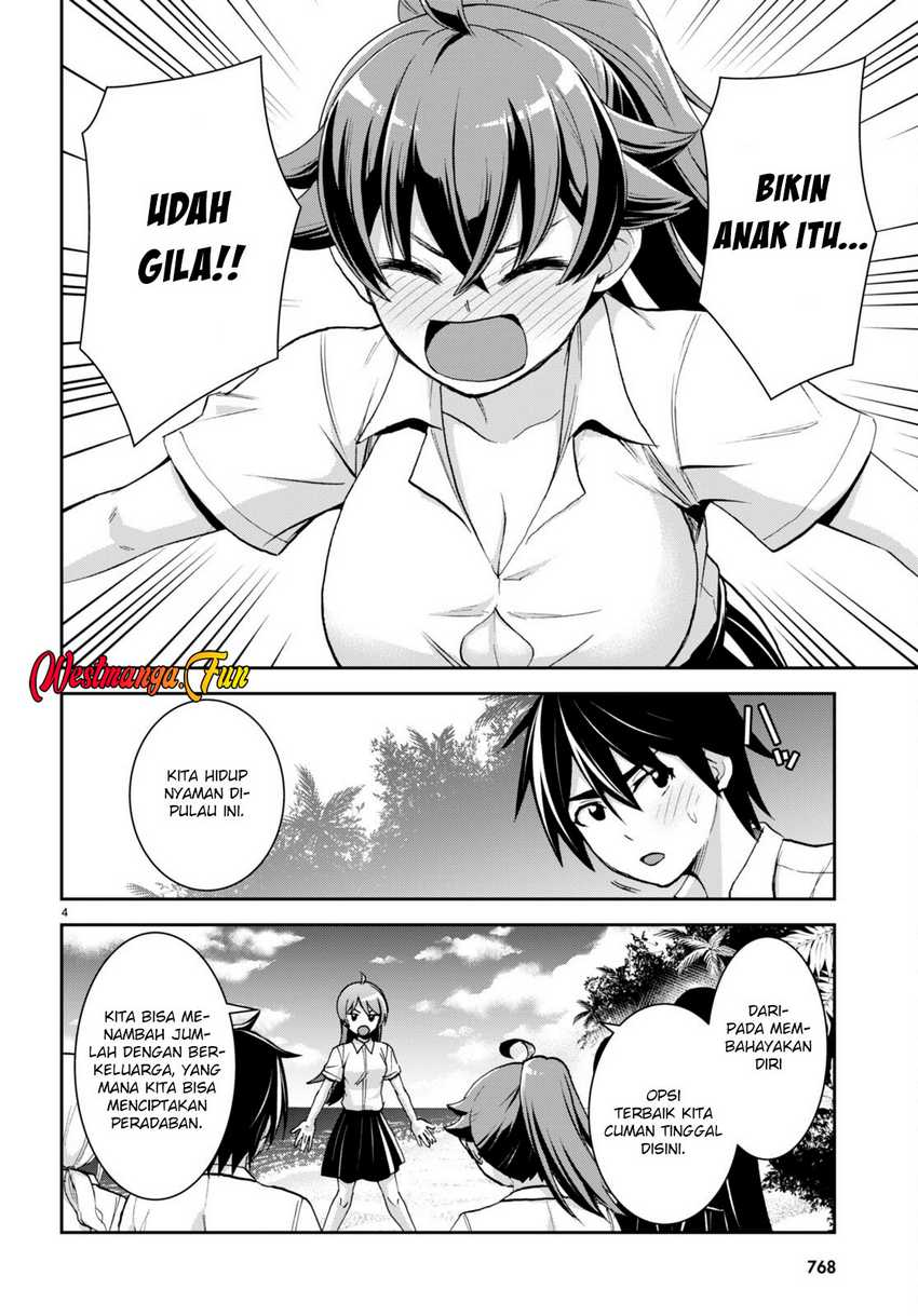 Isekai Yurutto Survival Seikatsu Chapter 26 Gambar 6