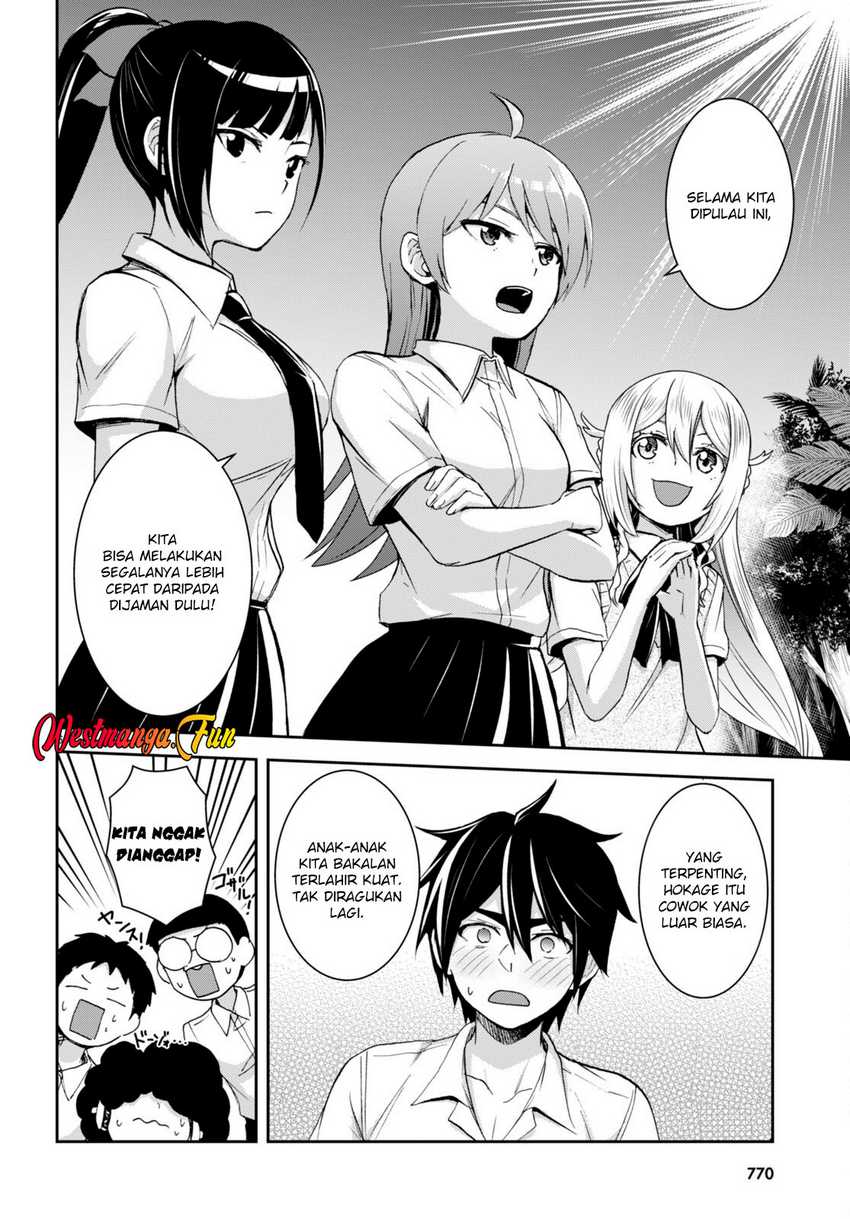 Isekai Yurutto Survival Seikatsu Chapter 26 Gambar 8