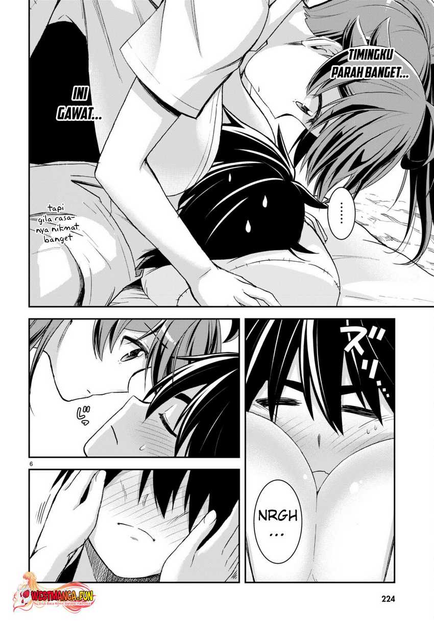 Isekai Yurutto Survival Seikatsu Chapter 25 Gambar 10