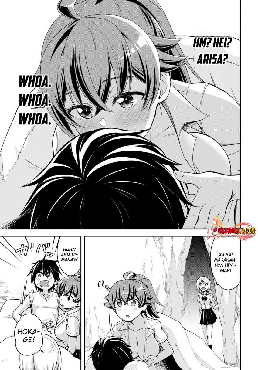 Isekai Yurutto Survival Seikatsu Chapter 25 Gambar 11
