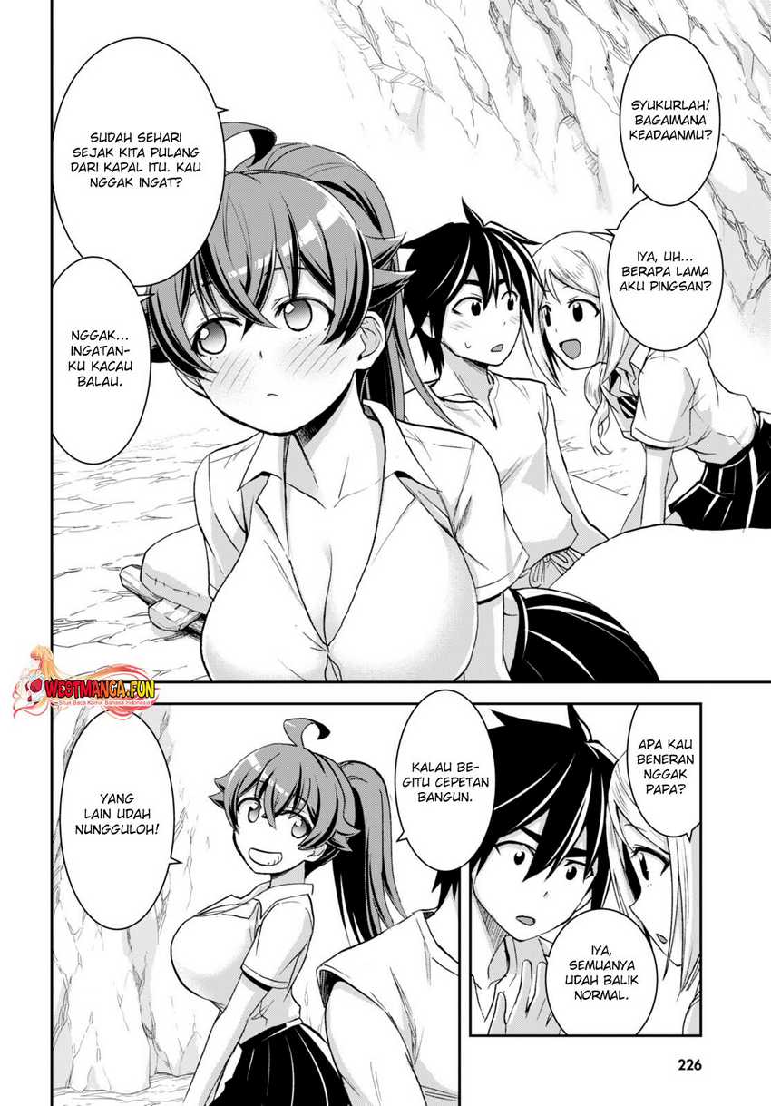 Isekai Yurutto Survival Seikatsu Chapter 25 Gambar 12