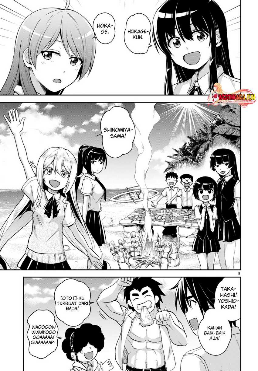Isekai Yurutto Survival Seikatsu Chapter 25 Gambar 13