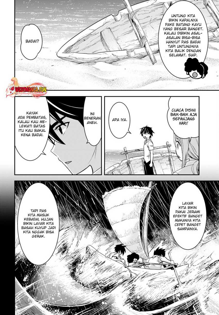 Isekai Yurutto Survival Seikatsu Chapter 25 Gambar 14
