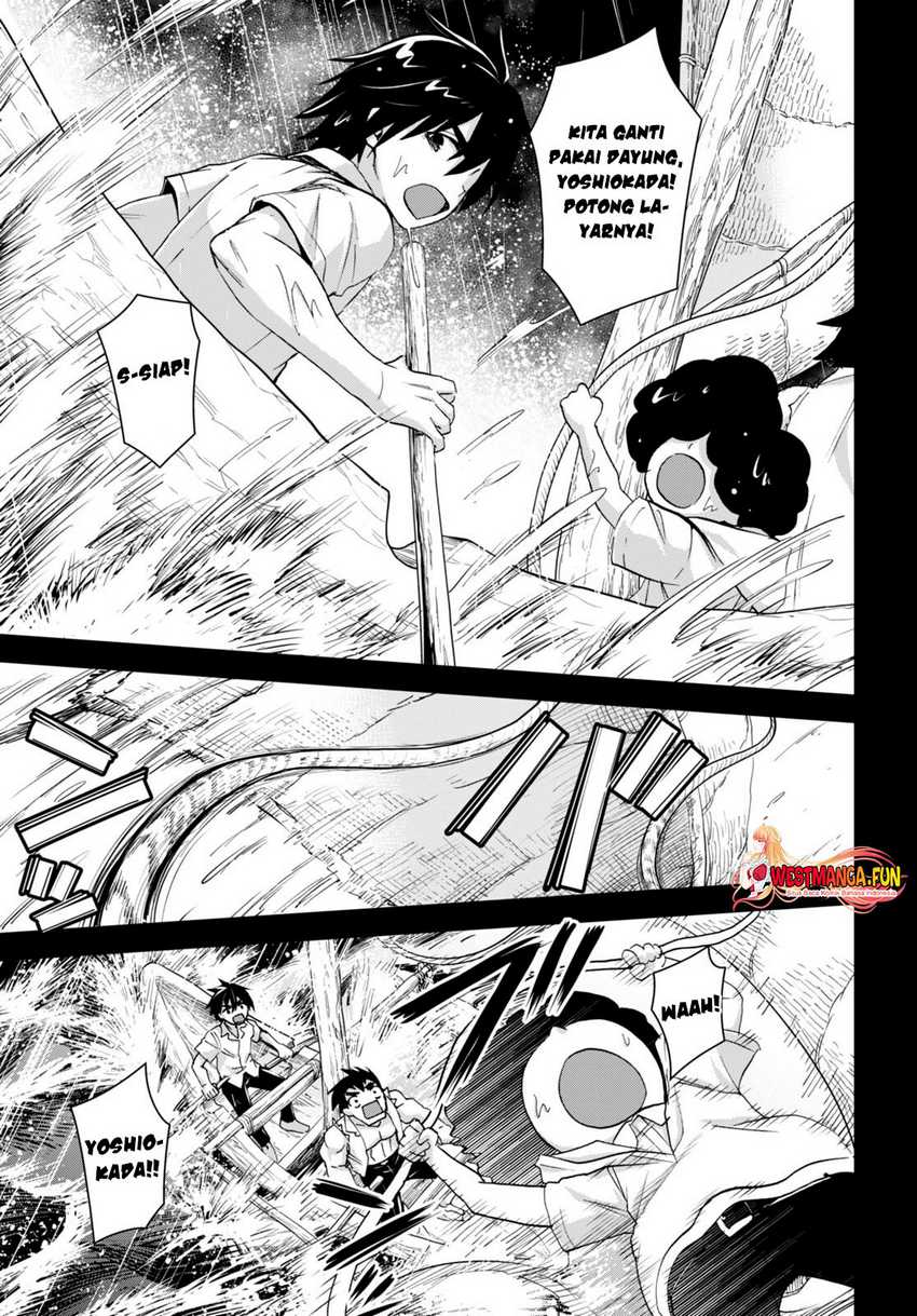 Isekai Yurutto Survival Seikatsu Chapter 25 Gambar 15