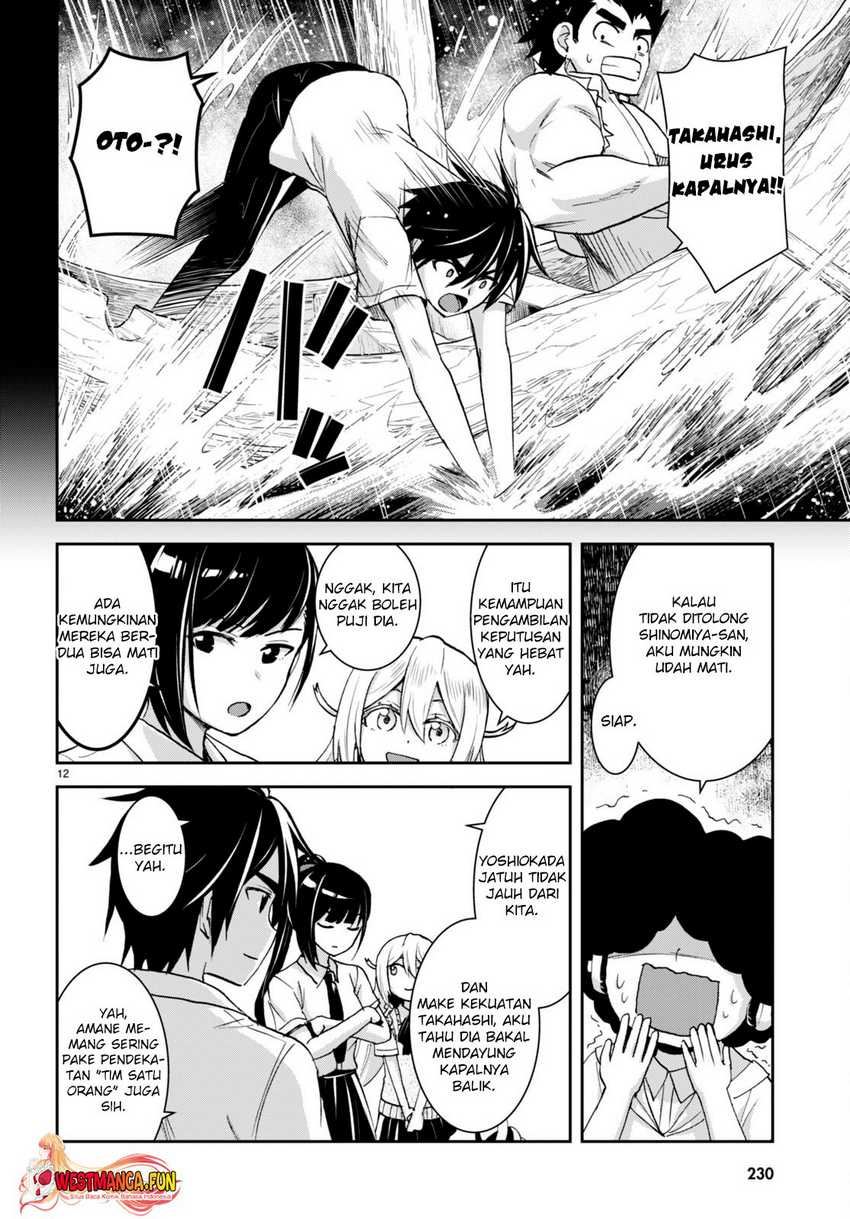 Isekai Yurutto Survival Seikatsu Chapter 25 Gambar 16