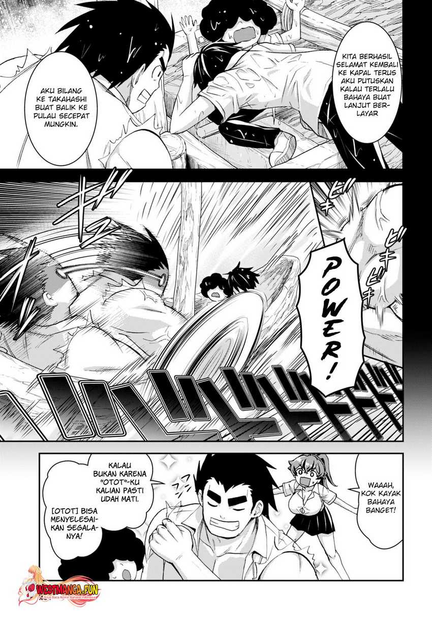 Isekai Yurutto Survival Seikatsu Chapter 25 Gambar 17