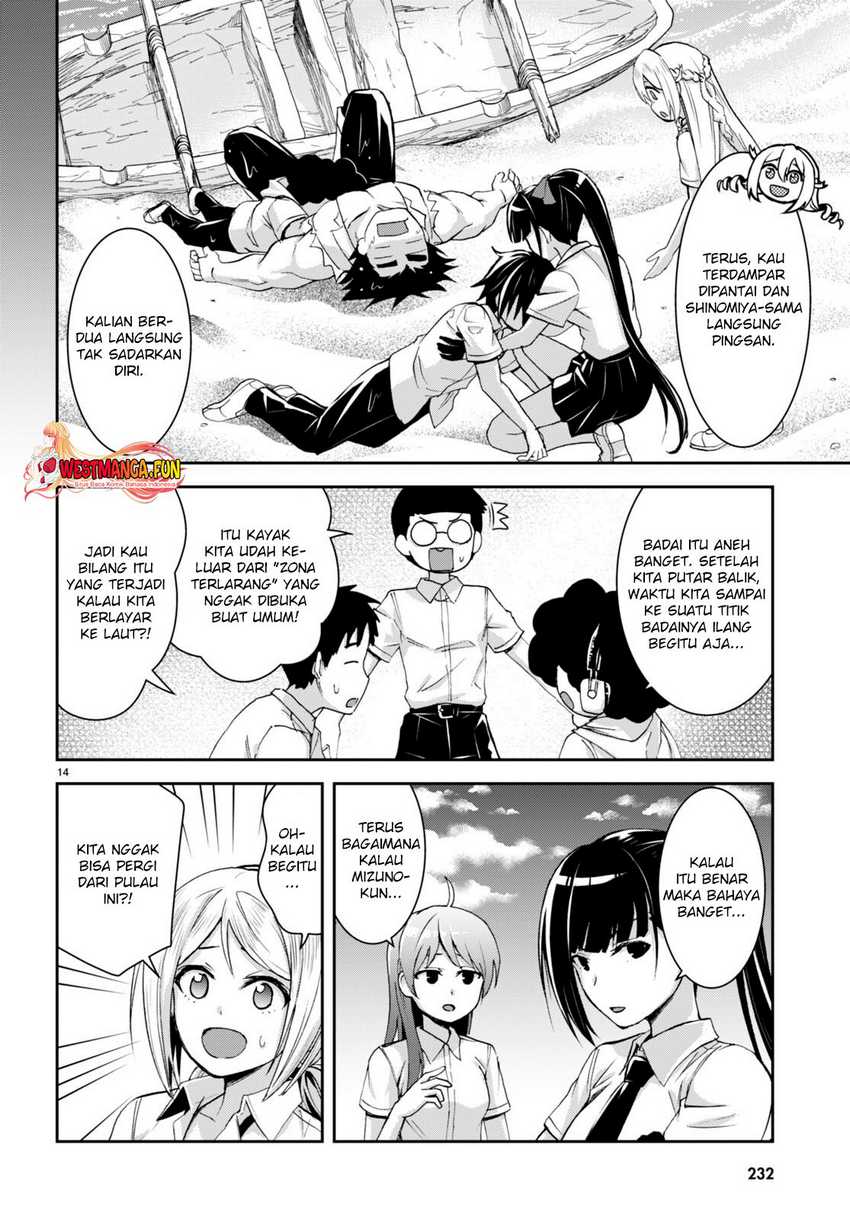 Isekai Yurutto Survival Seikatsu Chapter 25 Gambar 19