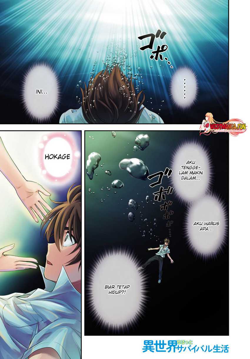 Baca Manga Isekai Yurutto Survival Seikatsu Chapter 25 Gambar 2