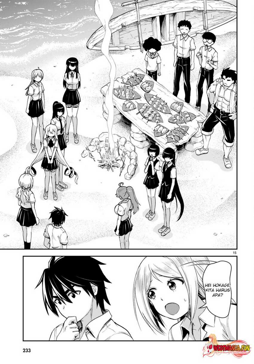 Isekai Yurutto Survival Seikatsu Chapter 25 Gambar 20